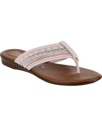 Italian Shoemakers - Zali Slide Sandal - Lyst