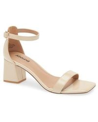 Abound - Finn Ankle Strap Sandal - Lyst