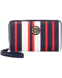 tommy hilfiger womens wallet