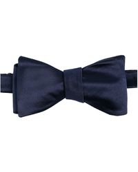Con.struct - Solid Satin Bow Tie - Lyst