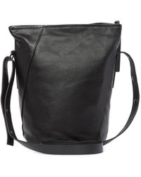 Christopher Kon Volta Shoulder Bag In Black At Nordstrom Rack