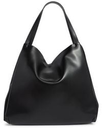 BCBGMAXAZRIA - Large Draped Tote - Lyst