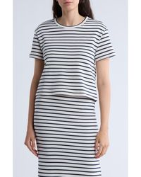 Splendid - Royale Boxy T-Shirt - Lyst