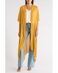 Melrose and Market - Transitional Ruana - Lyst