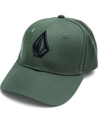 Volcom - Keoki Snapback Baseball Hat - Lyst