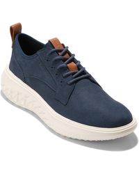 Cole Haan - Zerogrand Plain Toe Oxford Sneaker - Lyst