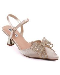 Lady Couture - Leslie Pointed Toe Pump - Lyst