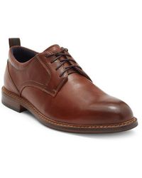 Steve Madden - Pierce Plain Toe Derby - Lyst