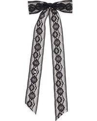 BP. - Lace Bow Barrette - Lyst