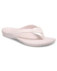 Crocs™ - Kadee Flip-Flop - Lyst