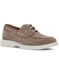 Frye - Connor Boat Shoe - Lyst
