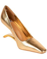Ninety Union - Intense Snake Embossed Pump - Lyst