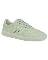 J/Slides - Hunter Leather Sneaker - Lyst