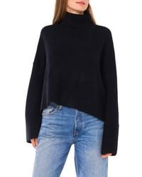 Parker - Turtleneck Crop Sweater - Lyst