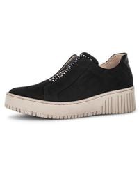 Gabor - Crystal Studded Sneaker - Lyst