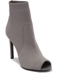 charles david prue knit sock bootie