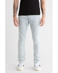 Off-White c/o Virgil Abloh - Diagonal Pocket Skinny Jeans - Lyst