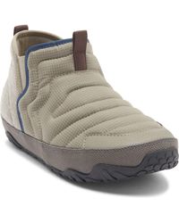 Teva - Reember Terrain Quilted Mid Top Slipper - Lyst