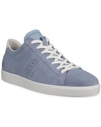 Ecco - Street Lite Retro Sneaker - Lyst
