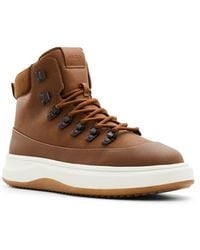 ALDO - Gibson Waterproof Winter Boot - Lyst