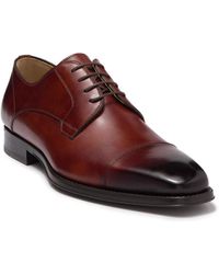 Magnanni Derby shoes for Men | Black 