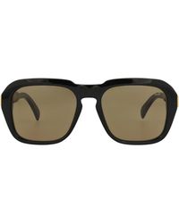 dunhill - 54Mm Square Sunglasses - Lyst