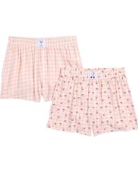 Tart Collections - Challis Oriel 2-Pack Boxer Shorts - Lyst