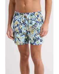 BOSS - Piranha Swim Trunks - Lyst