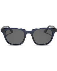DIFF - Grayson 51Mm Square Sunglasses - Lyst