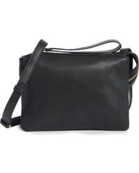 Vince Camuto - Laney Leather Crossbody Bag - Lyst
