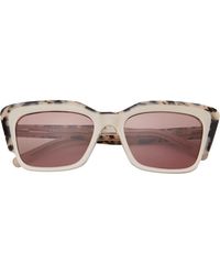 Ted Baker - 55Mm Gradient Cat Eye Sunglasses - Lyst