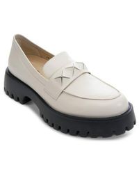 Vaneli - Zofie Lug Sole Loafer - Lyst