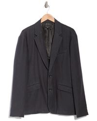 Rag & Bone - Sean Linen Blazer - Lyst
