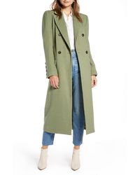 something navy trench coat