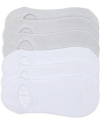 Lemon - 6-Pack Ankle Socks - Lyst