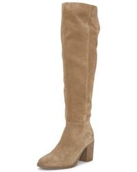Lucky Brand - Borah 2 Knee High Boot - Lyst