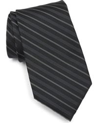 Calvin Klein - Edmund Stripe Tie - Lyst