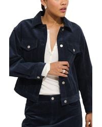 Alex Mill - Camden Rider Corduroy Jacket - Lyst