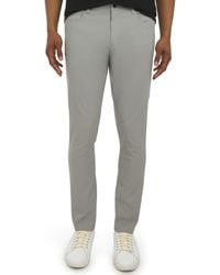 DKNY - Essential Tech Pants - Lyst