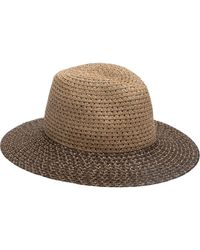 Eugenia Kim - Courtney Straw Fedora - Lyst