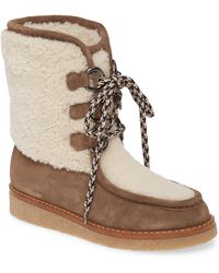 aquatalia mid calf boots