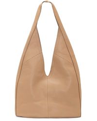 vince camuto clem leather hobo bolsa