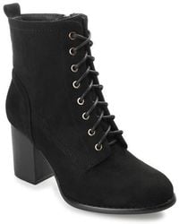 Journee Collection - Baylor Bootie - Lyst