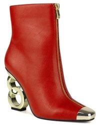 Ninety Union - Lovely Zipper Boot - Lyst