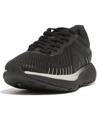 Fitflop - Ff Runner Mesh Sneaker - Lyst