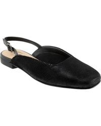 Trotters - Holly Slingback Flat - Lyst