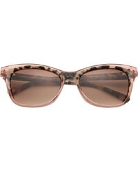Ted Baker - 55Mm Gradient Cat Eye Sunglasses - Lyst