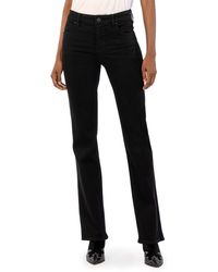 Kut From The Kloth - Ana Fab Ab High Waist Flare Jeans - Lyst