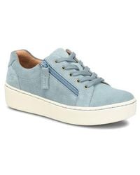 Børn - Moxie Zip Sneaker - Lyst