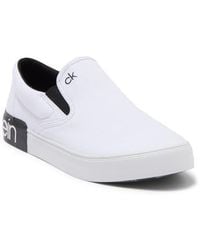Calvin Klein - Ryor Slip-On Sneaker - Lyst